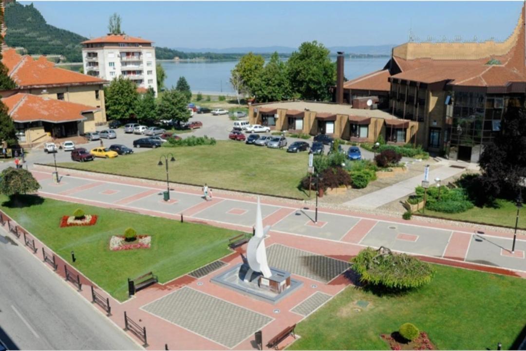 Babakaj Vila Golubac Exterior foto